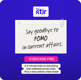 The Stir — Say goodbye to FOMO creative